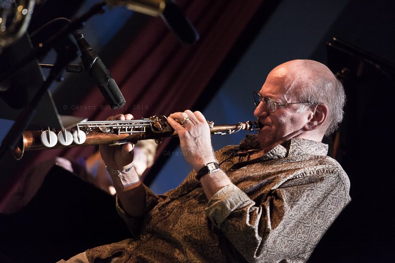 Dave Liebman