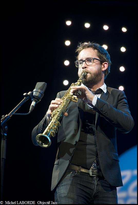 Emile Parisien