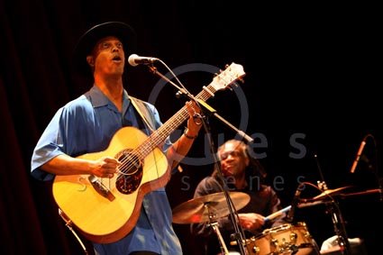 Eric Bibb / Larry Crockett