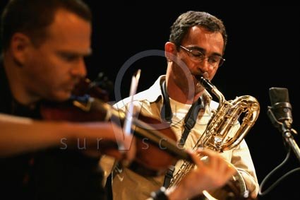 David Rueff / Régis Huby