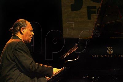McCoy Tyner