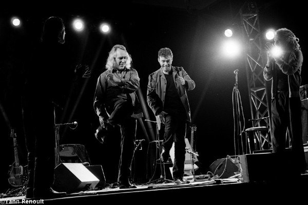 Louis Winsberg / Miguel Sanchez