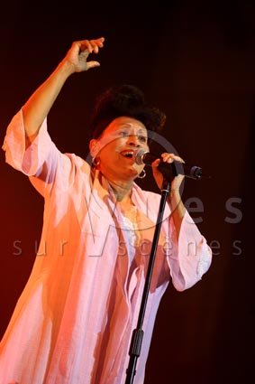 Omara Portuondo