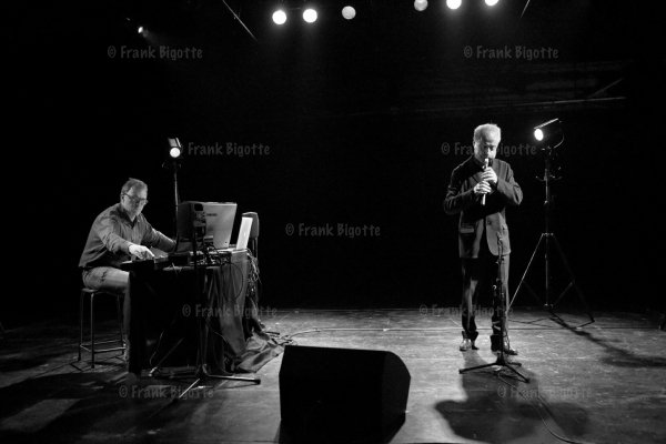 Christian Sébille et Araïk Bartikian