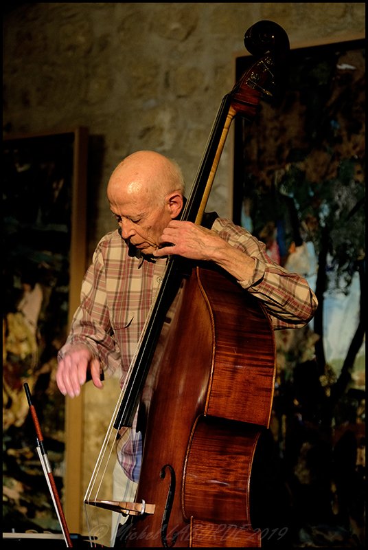 Barre Phillips