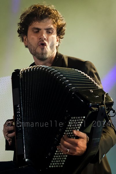 Vincent Peirani