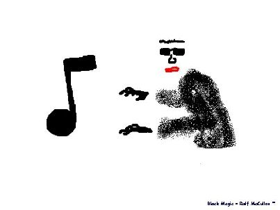 Black Magic (c) Ralf McMullan