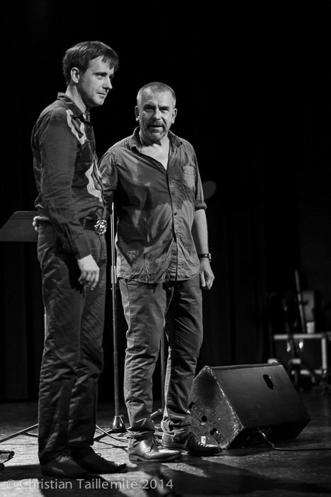 Edward Perraud, Philippe Torreton