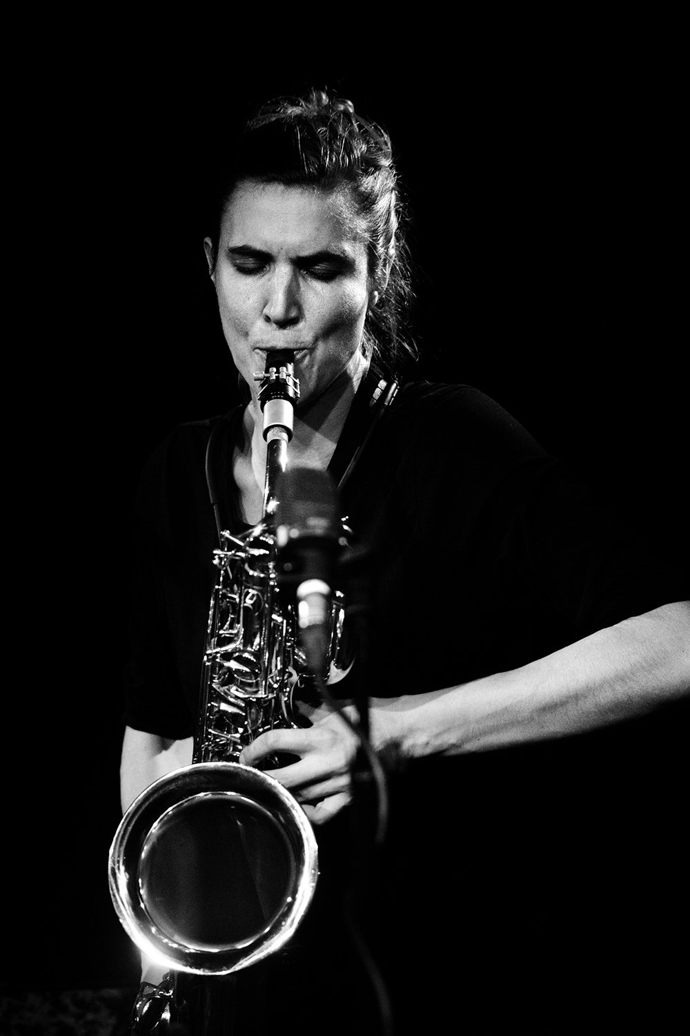 Hanne De Baker photo Laurent Orseau