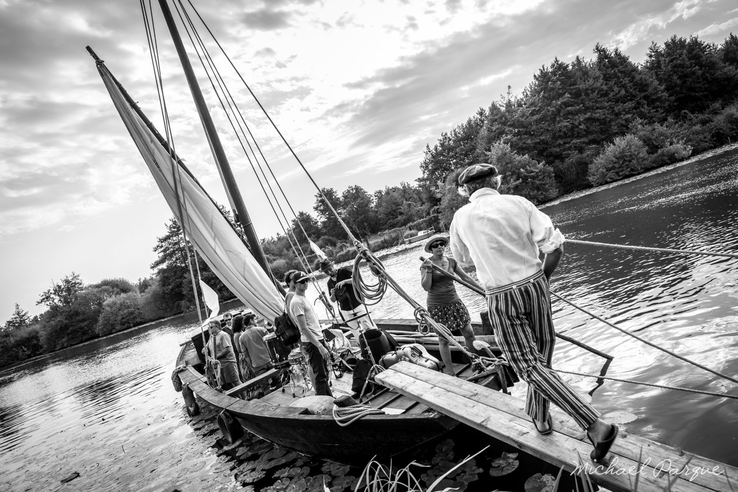 Zounds au fil de l'Erdre