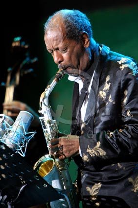 Ornette Coleman