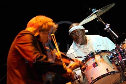 Billy Cobham / Didier Lockwood