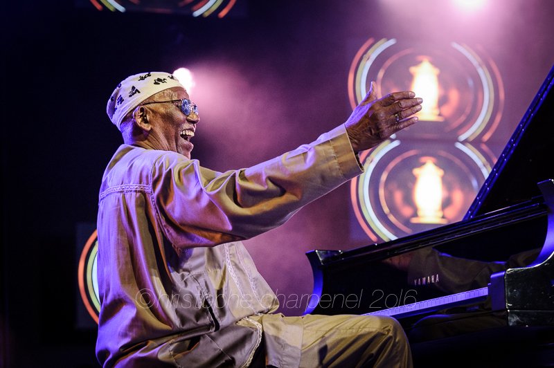 Randy Weston