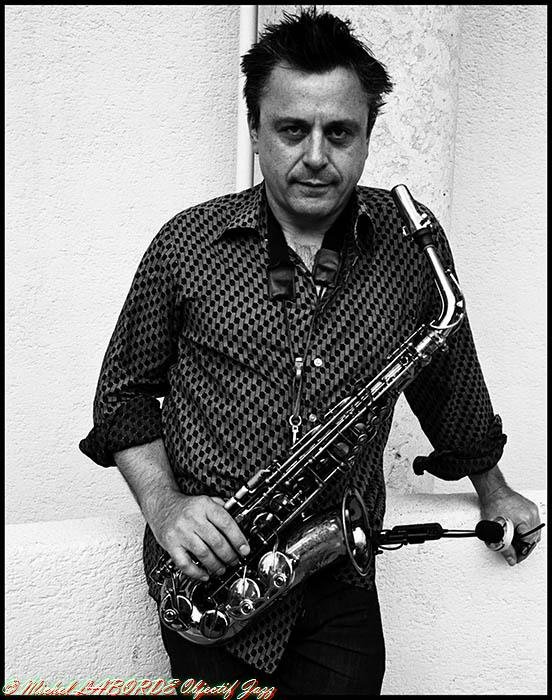 Pierrick Pedron