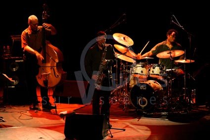 Chris Potter / Dave Holland / Nate Smith