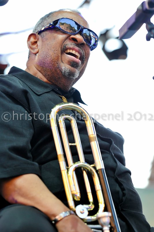 Fred Wesley