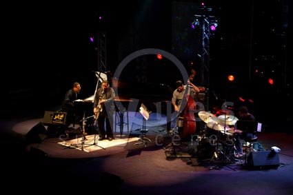 Wayne Shorter / Danilo Perez / John Patitucci / Brian Blade