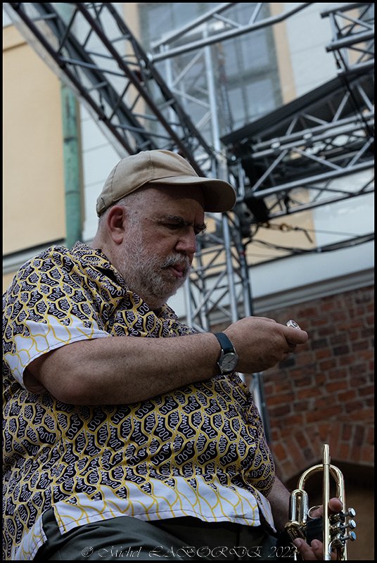 Randy Brecker