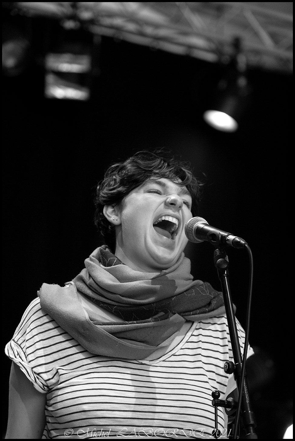 Sarah Brault