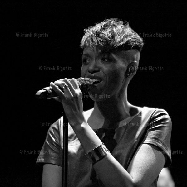 Kellylee Evans