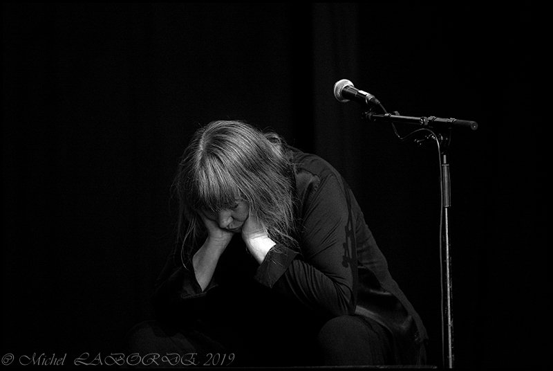 Sidsel Endresen