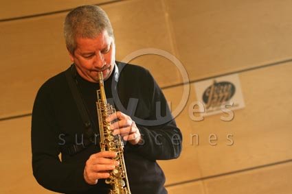 Andy Sheppard