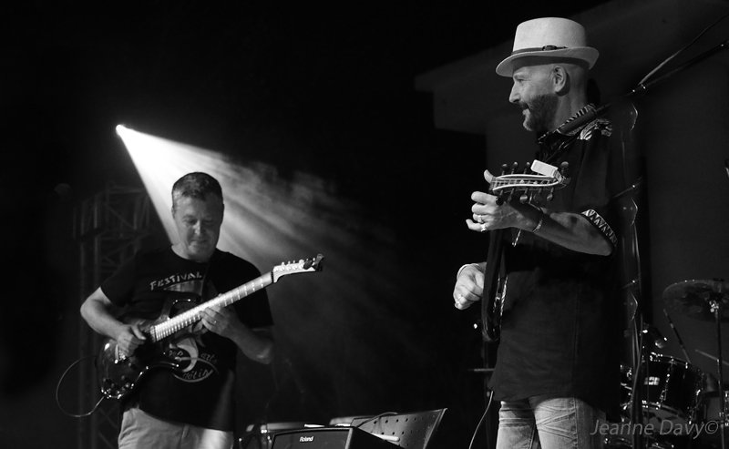 Fethi Tabet et Jean-Marie Frédéric