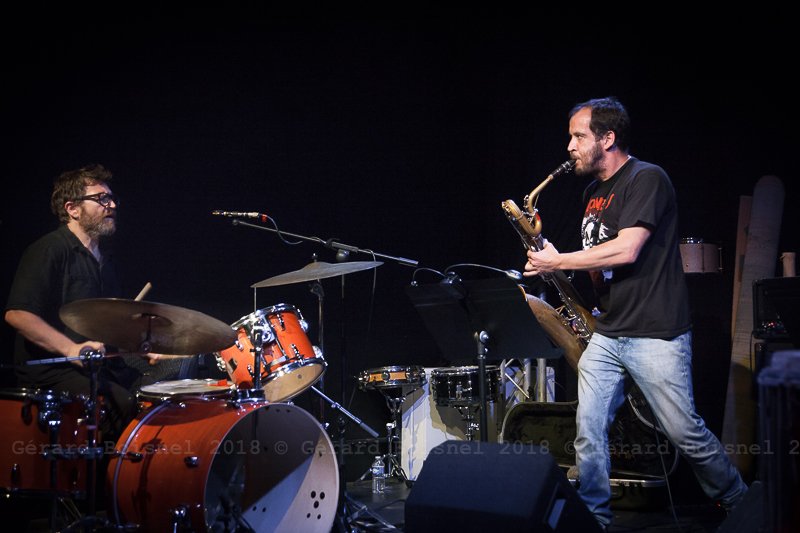 Antonio Zitarelli, Samuel Frin