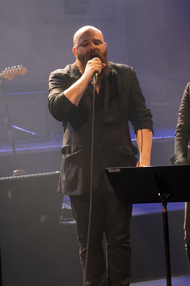 Thomas de Pourquery