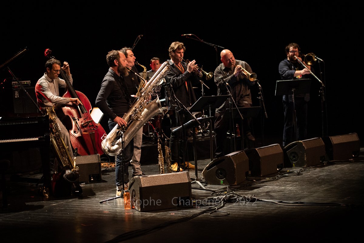 Le GRand Impérial Orchestra