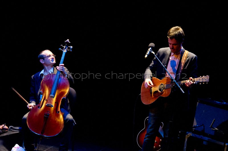 Vincent Segal, Piers Faccini