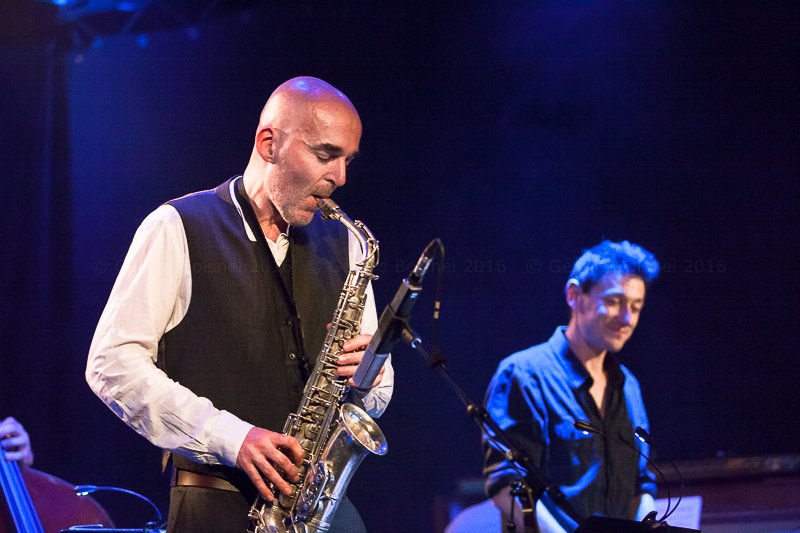Patrick Martin, Pierre Millet.