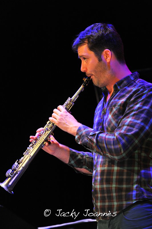 Maxime Bender © Jacky Joannès