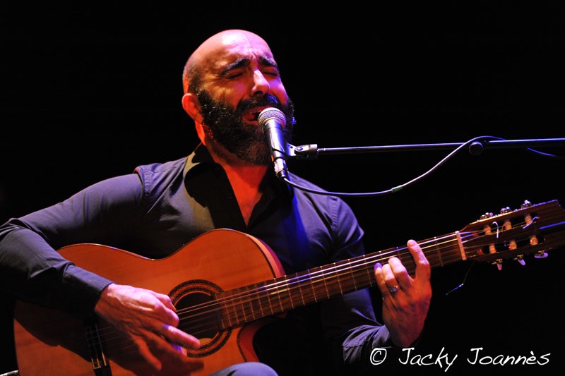 Alberto Garcia © Jacky Joannès
