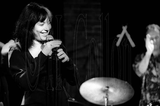 Sylvia Versini Octet