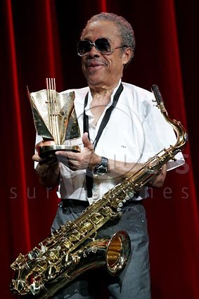 Johnny Griffin