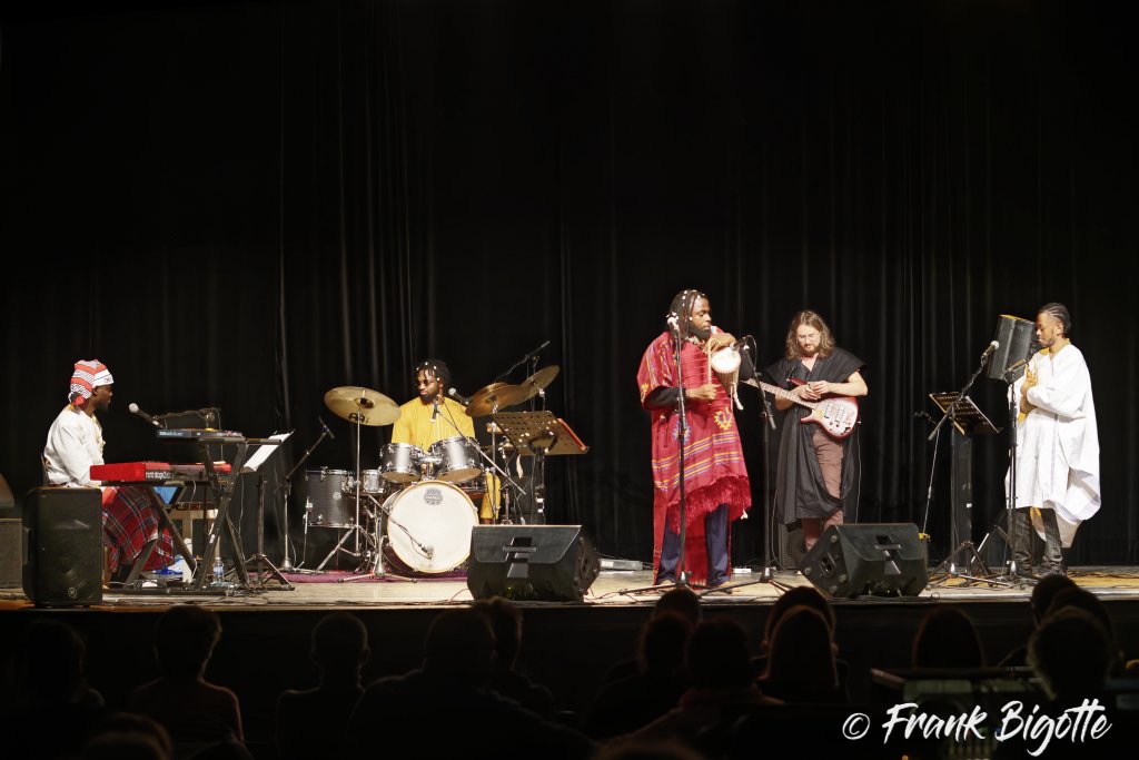 Salako quintet