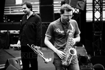 Carlo Nardozza / Sébastien Texier