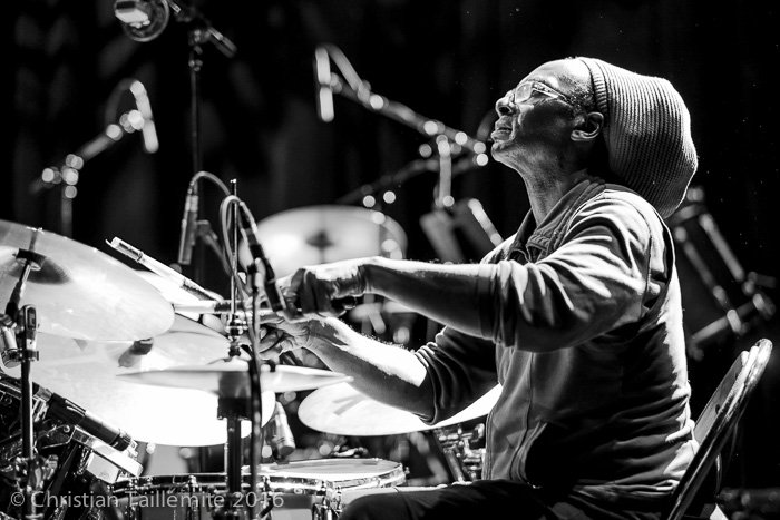 Hamid Drake