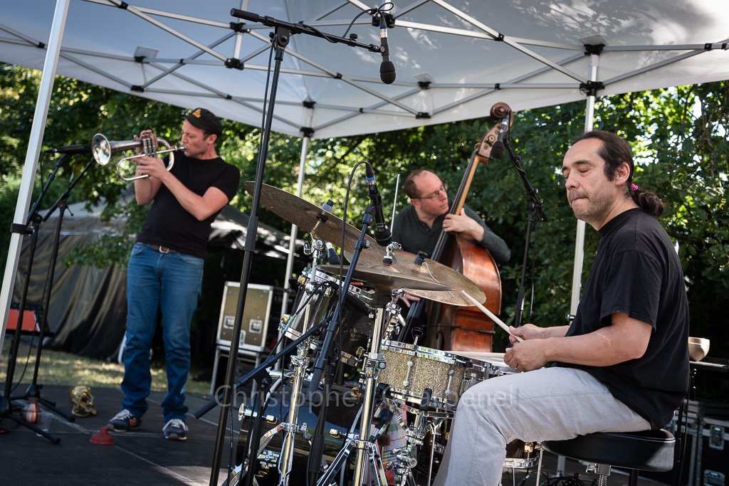 Ôtrium : Quentin Ghomari, Yoni Zelnik, Antoine Paganotti