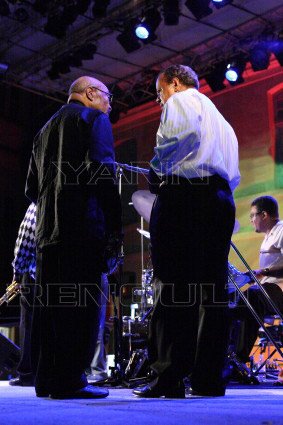 James Moody / Slide Hampton