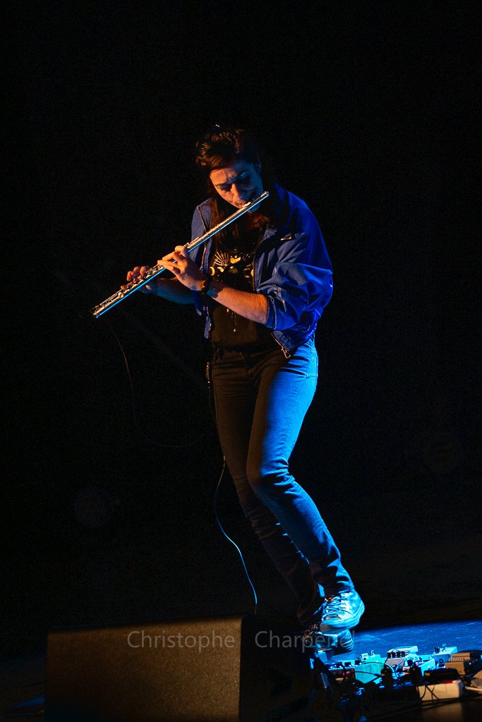 Delphine Joussein © Christophe Charpenel