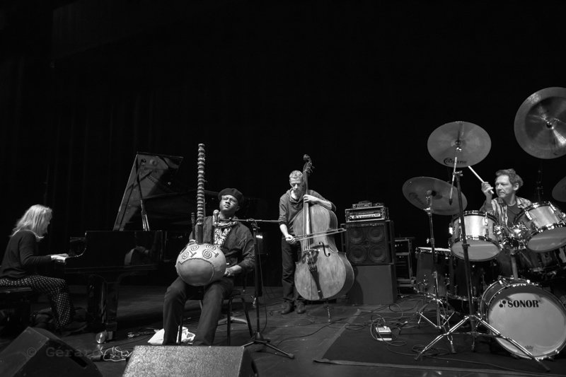 African Jazz Roots