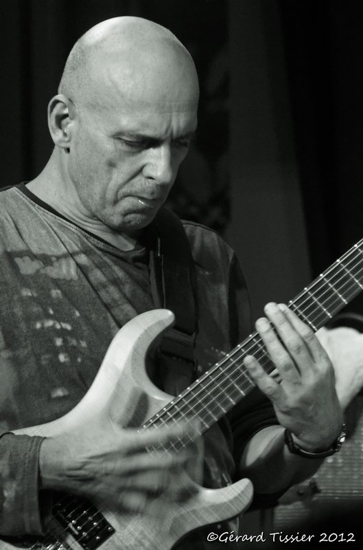 Marc Ducret
