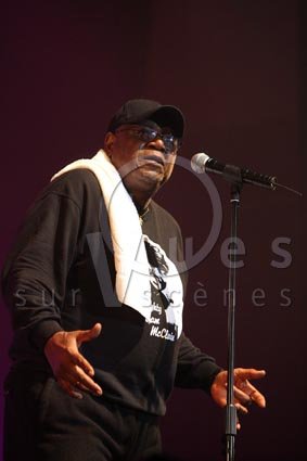 Mighty Sam McClain