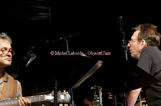 Marc Ribot/John Zorn