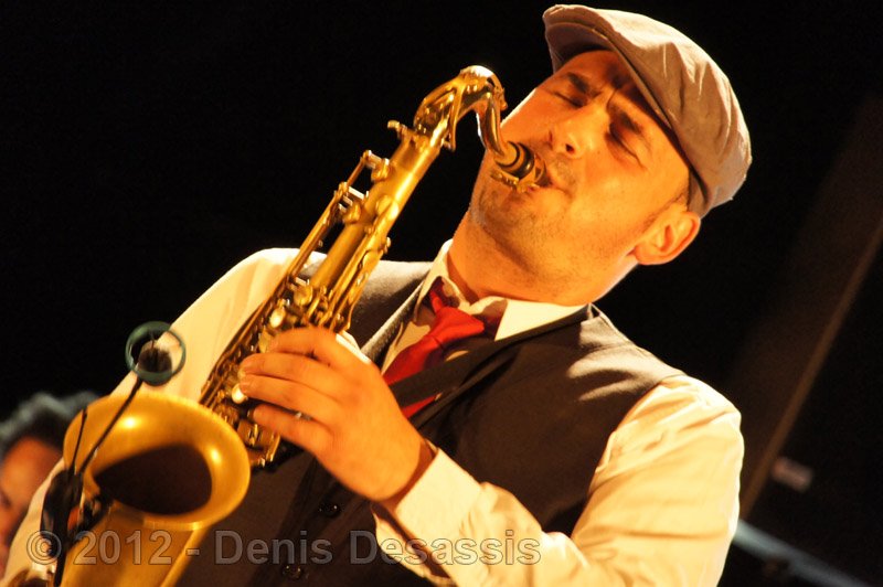 Electro Deluxe Big Band - Thomas Faure
