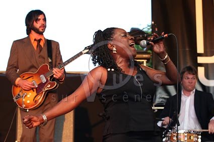 Tommy Brenneck / Sharon Jones / Homer Steiweiss