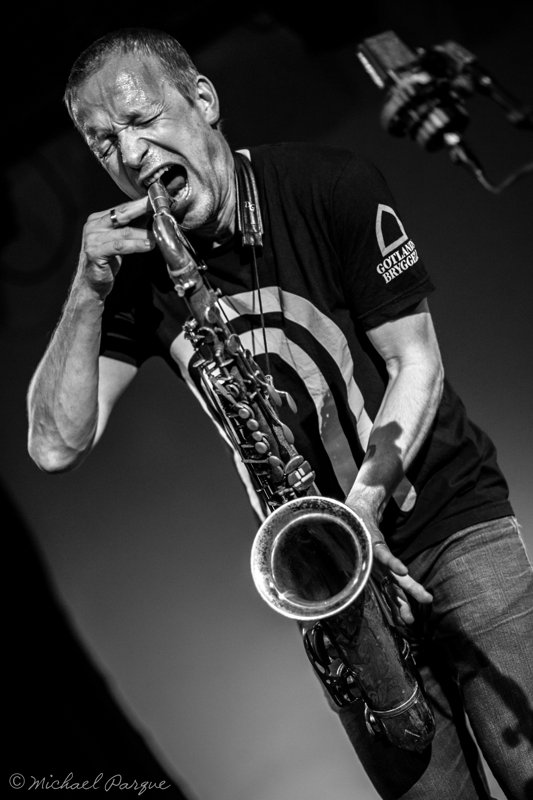 Mats Gustafsson