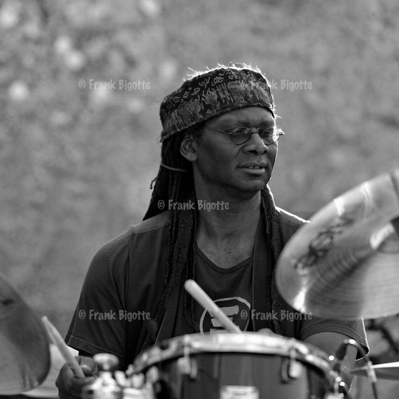 Hamid Drake